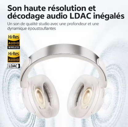 QCY H3S - Plongez dans le son pur!