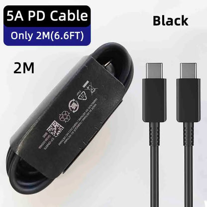 Chargeur de voiture SAMSUNG d'origine Type C 60w 45w 15w PD, câble de charge rapide pour Samsung Galaxy S26 S25 S24 S23 Z Fold 8 7 6